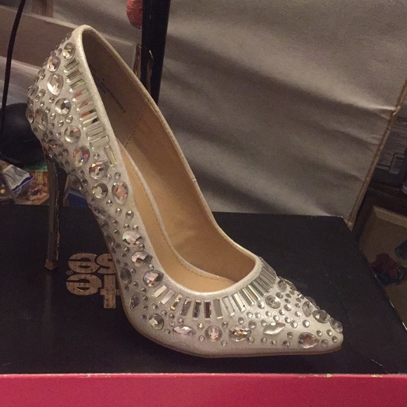 Charlotte Russe high heels - Picture 1 of 1